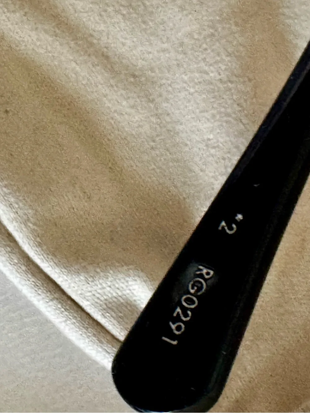 Louis Vuitton Black Oversized Round Acetate Sunglasses with Gold Accents